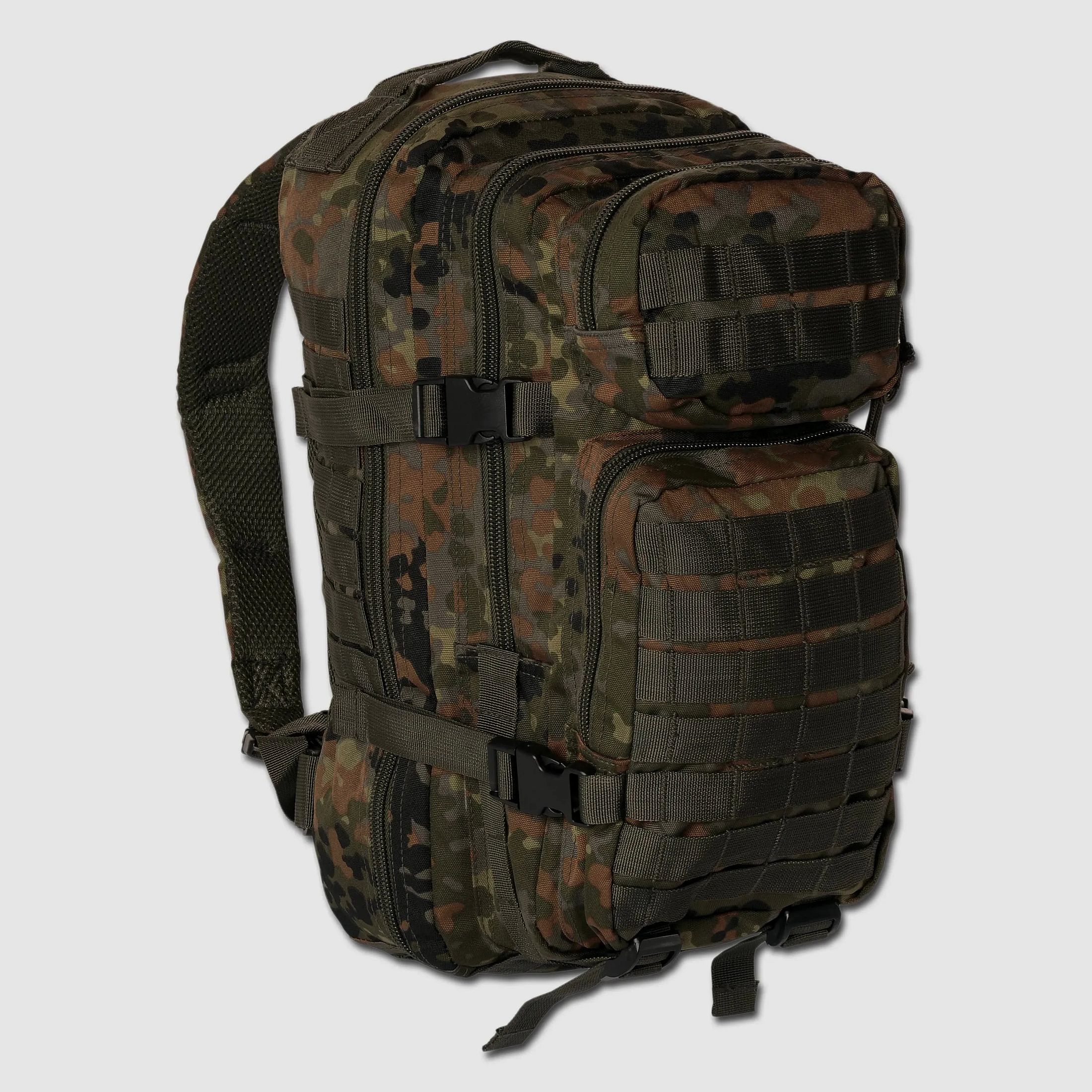 NfD BW-Rucksack Einsatzersthelfer Bravo flecktarn