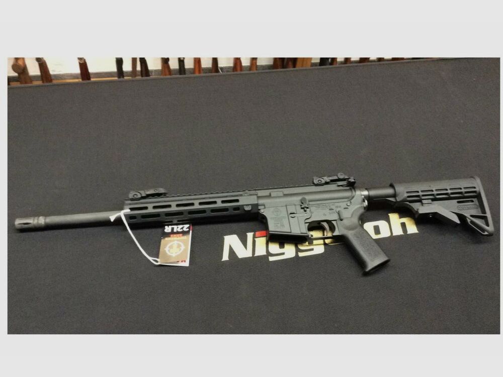 Tippmann M4-22 PRO-L .22lr