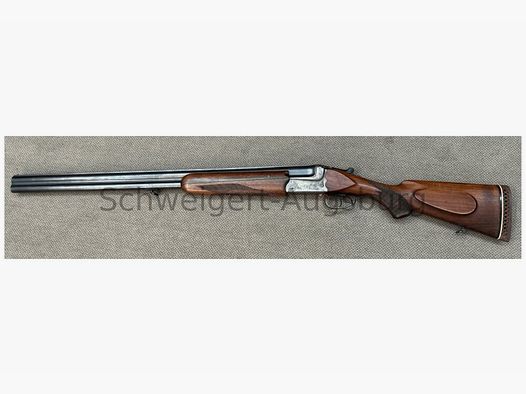 Bockdoppelflinte Simson Suhl 200E 12/70;12/70