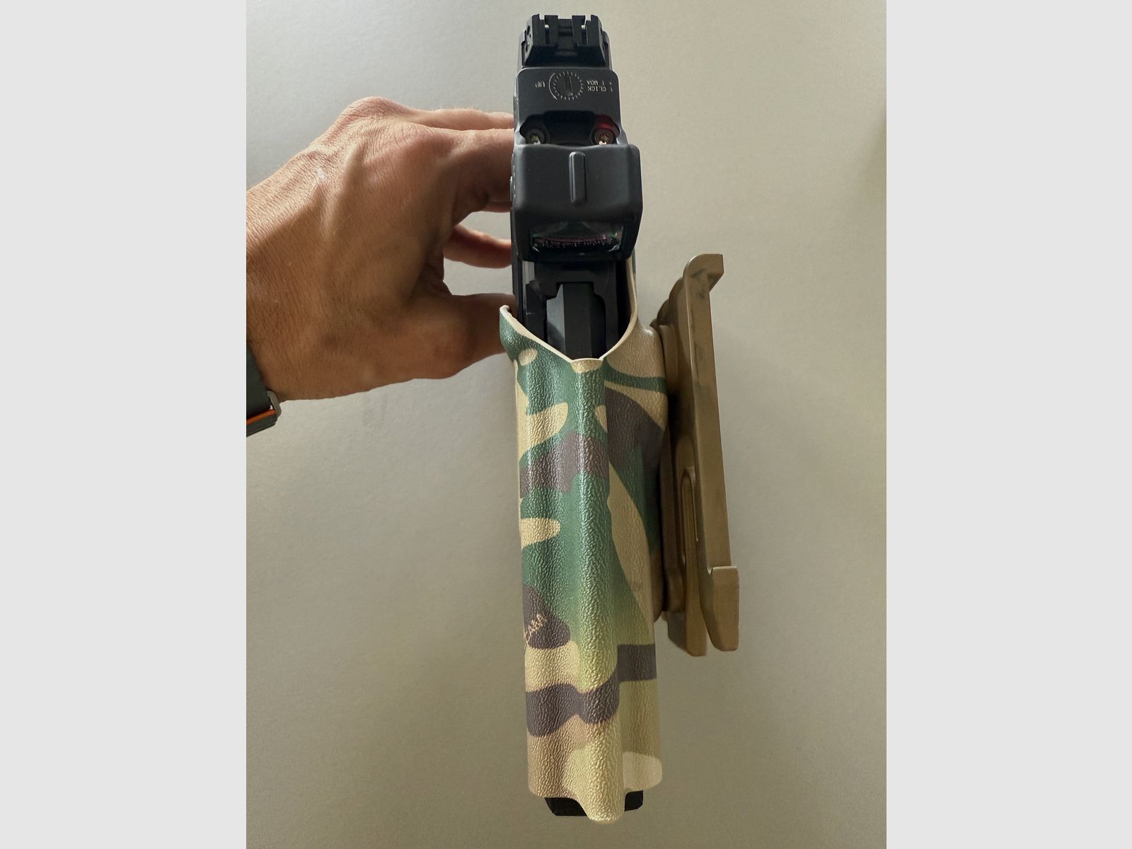 PDP Compact 4,6“ OR PRO SD incl. accesorios de primera calidad