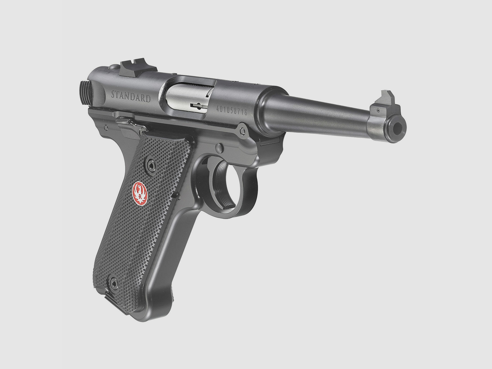 Ruger MK-IV 22/45 Estándar 4,75