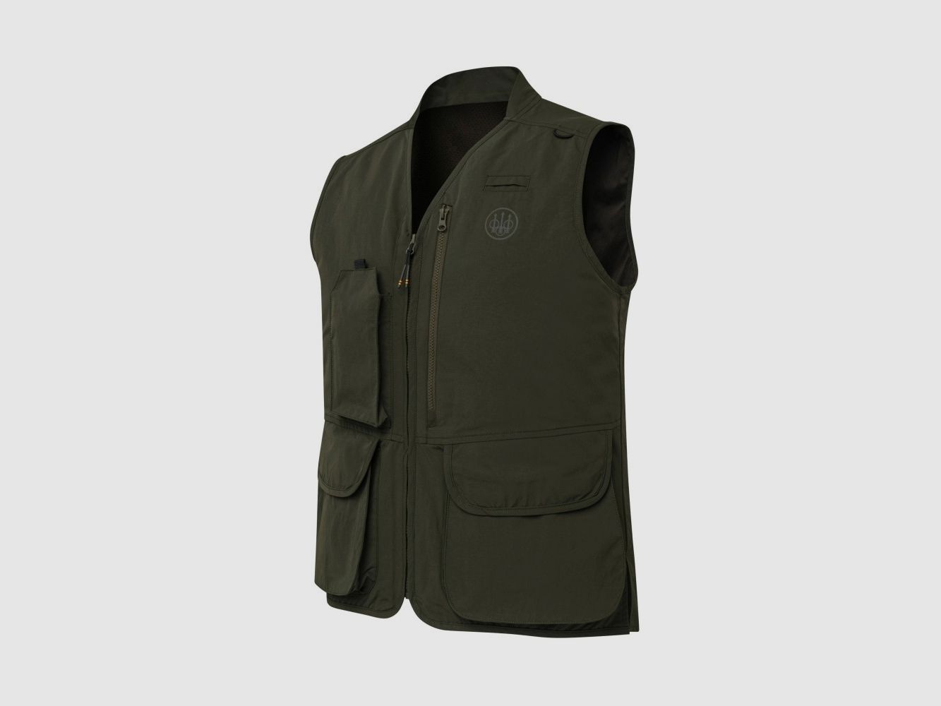 Gilet Thorn Resistant Verde Palude, immagine 1 di 5