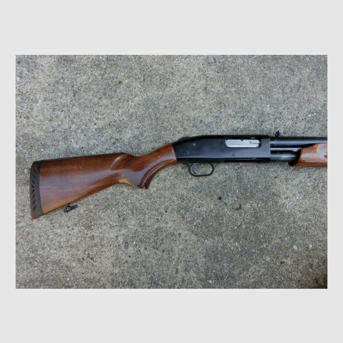Mossberg Combo 500A