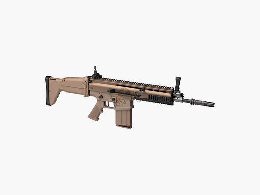 MKH / MK17 Open Bolt in Tan Airsoft Gewehr ab 18 -F- | WE