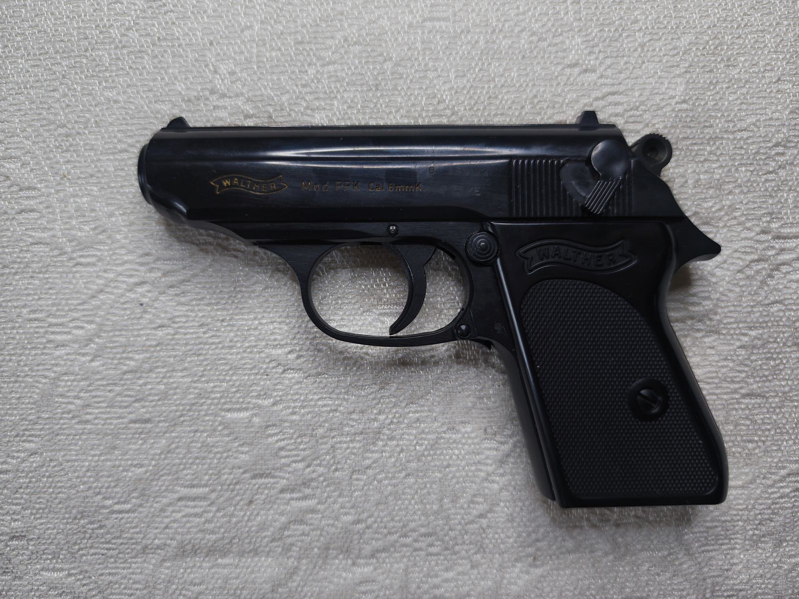 Walter PPK