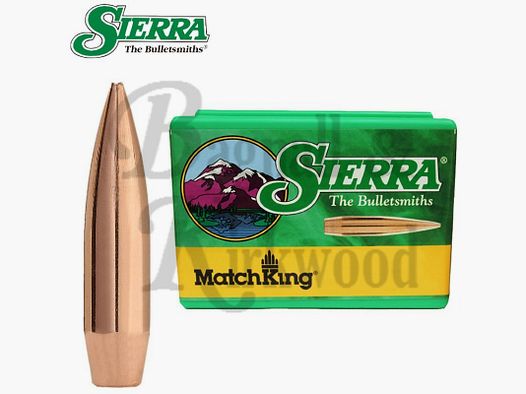 20 Packungen x 100 Stück Sierra 190 grs SMK Geschosse  im Kaliber 308 oder 300 AAC/Win Mag / WSM / RUM