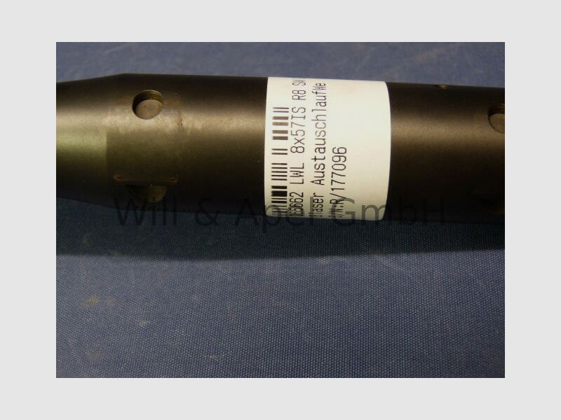 Blaser R8 Wechsellauf