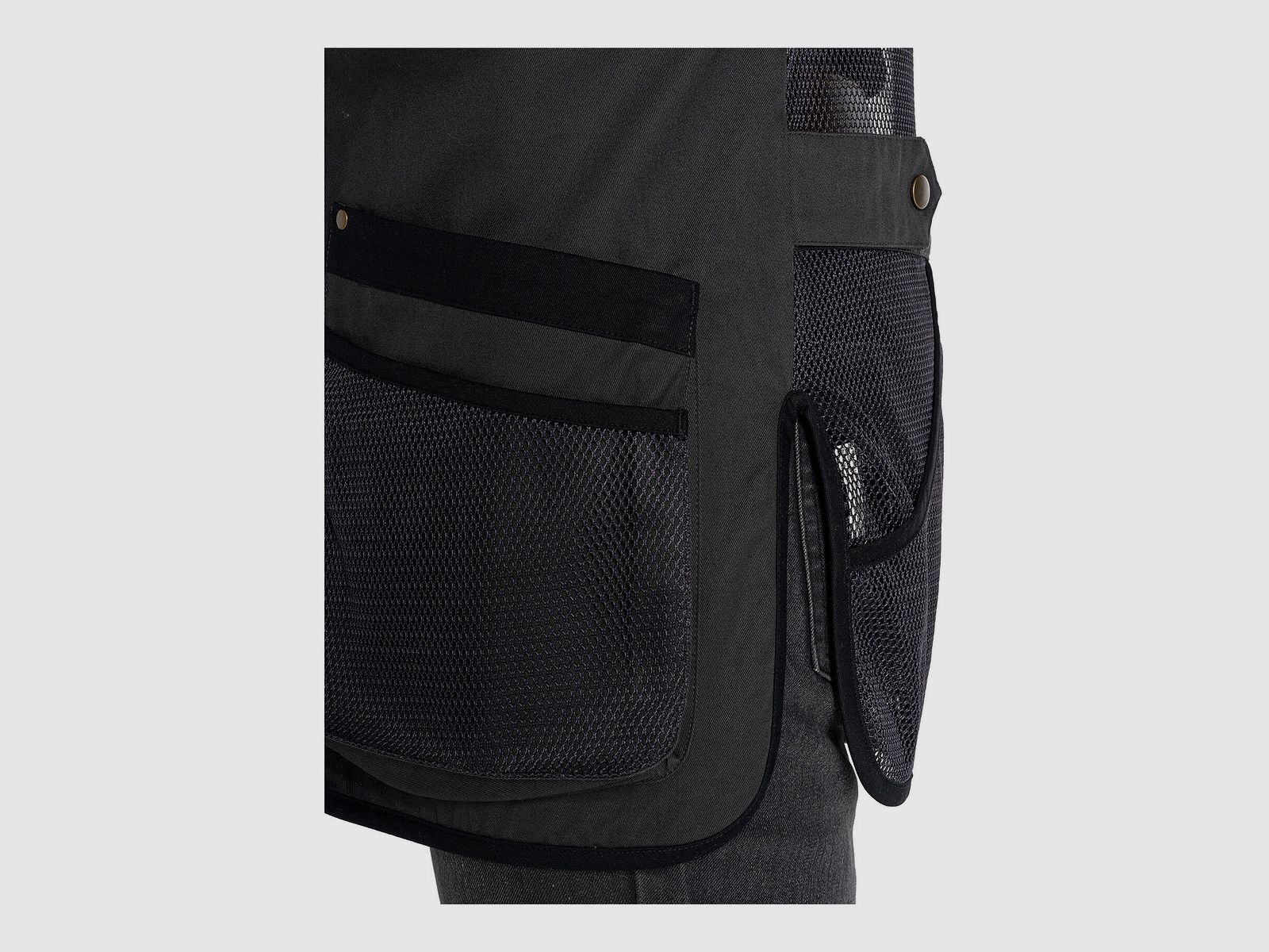 Browning shooting vest Browning Classic anthracite