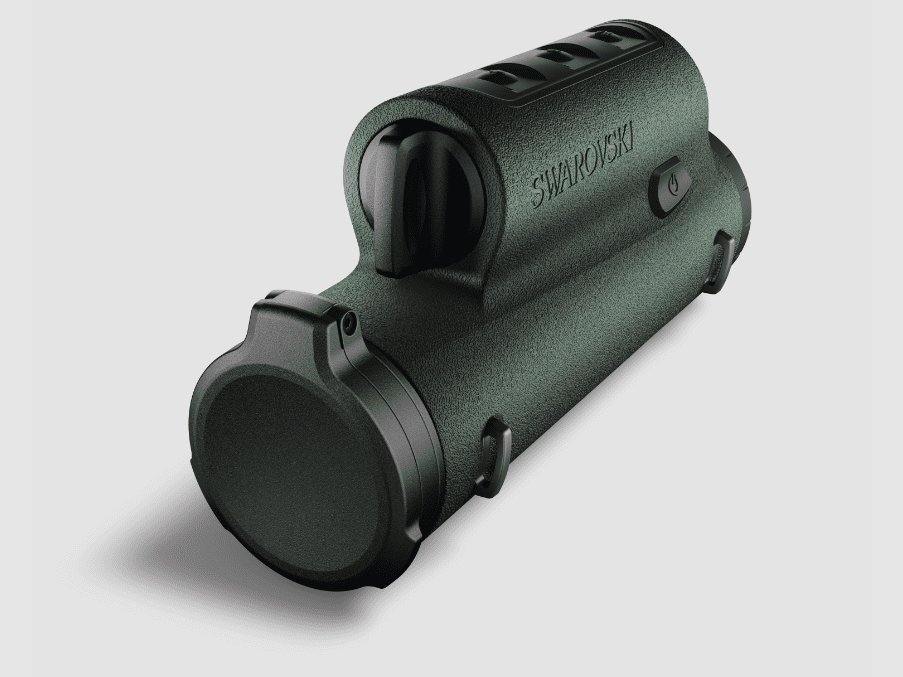 Swarovski tM 35+ thermal imaging attachment