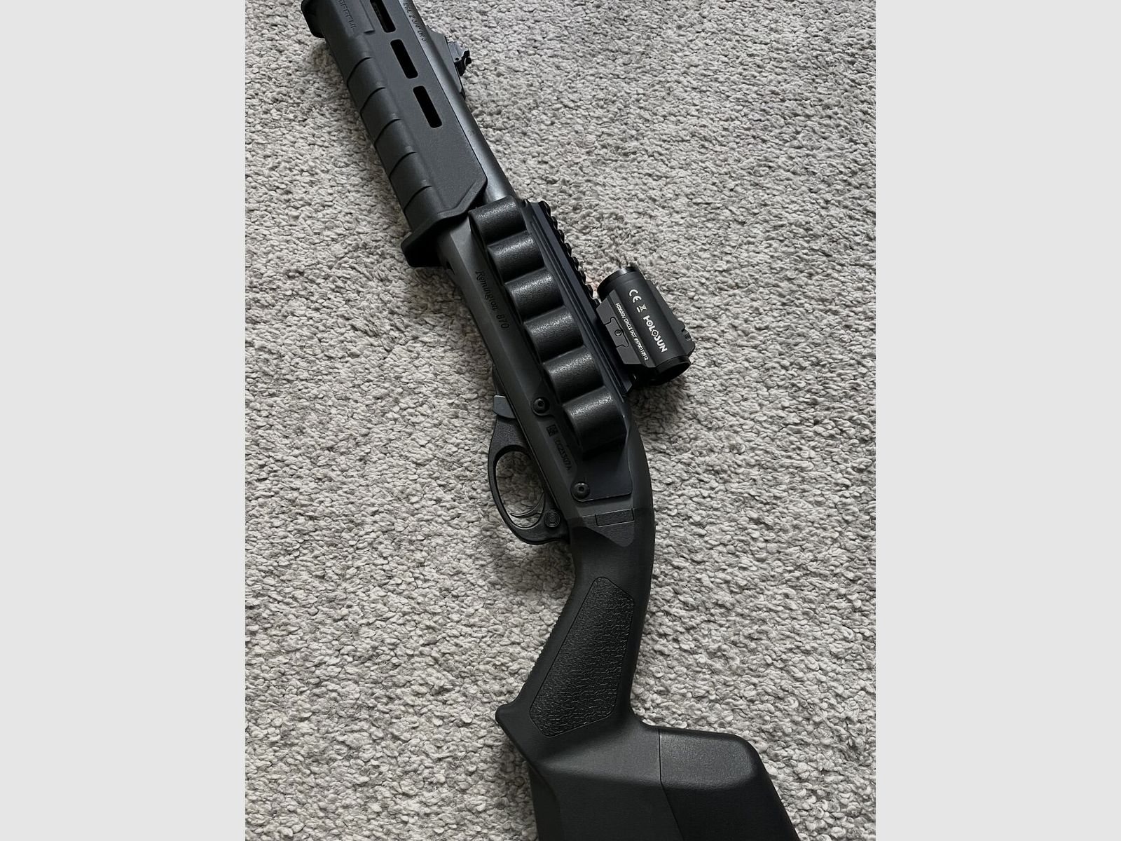Remington 870 Express