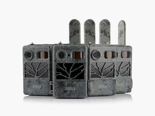 Zeiss Secacam 3, 4-piece set
