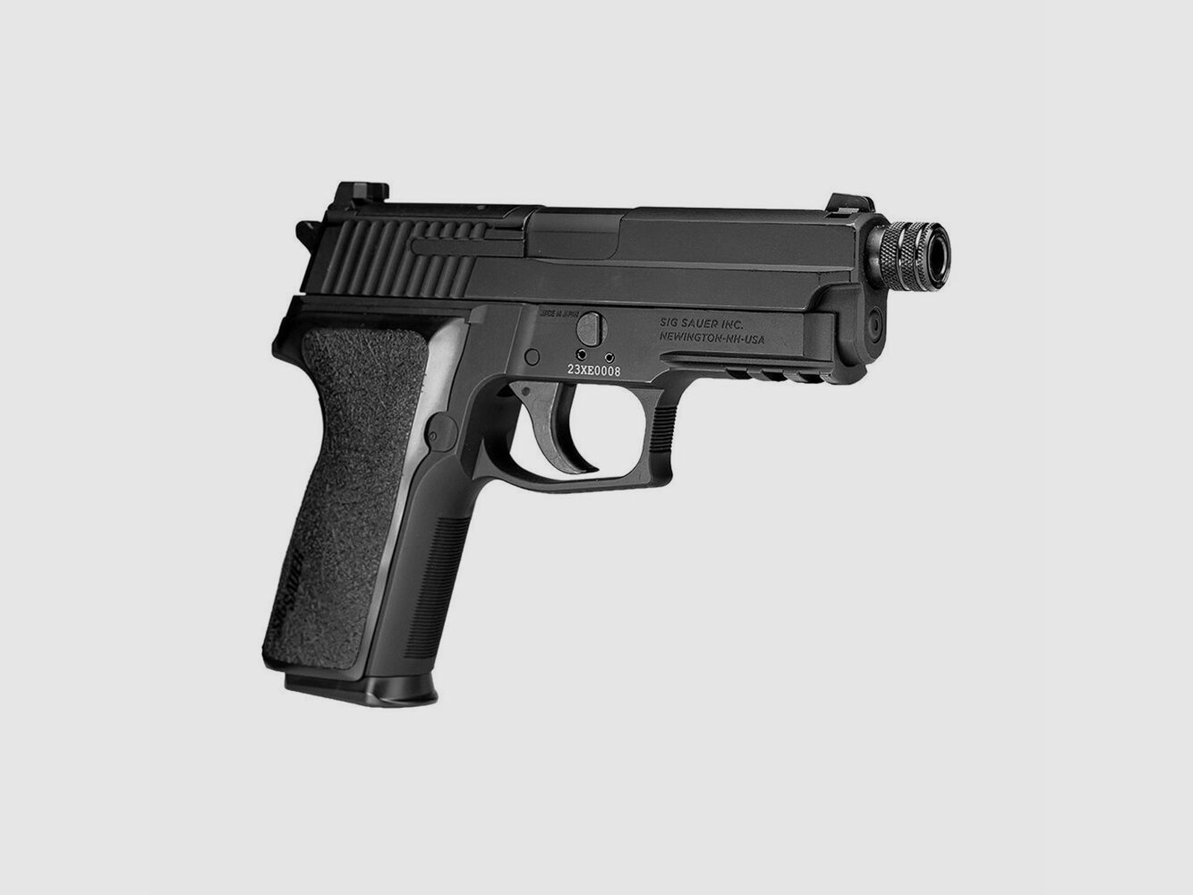 SIG Sauer SIG SAUER P229 Black 4.5 mm - CO2 BlowBack