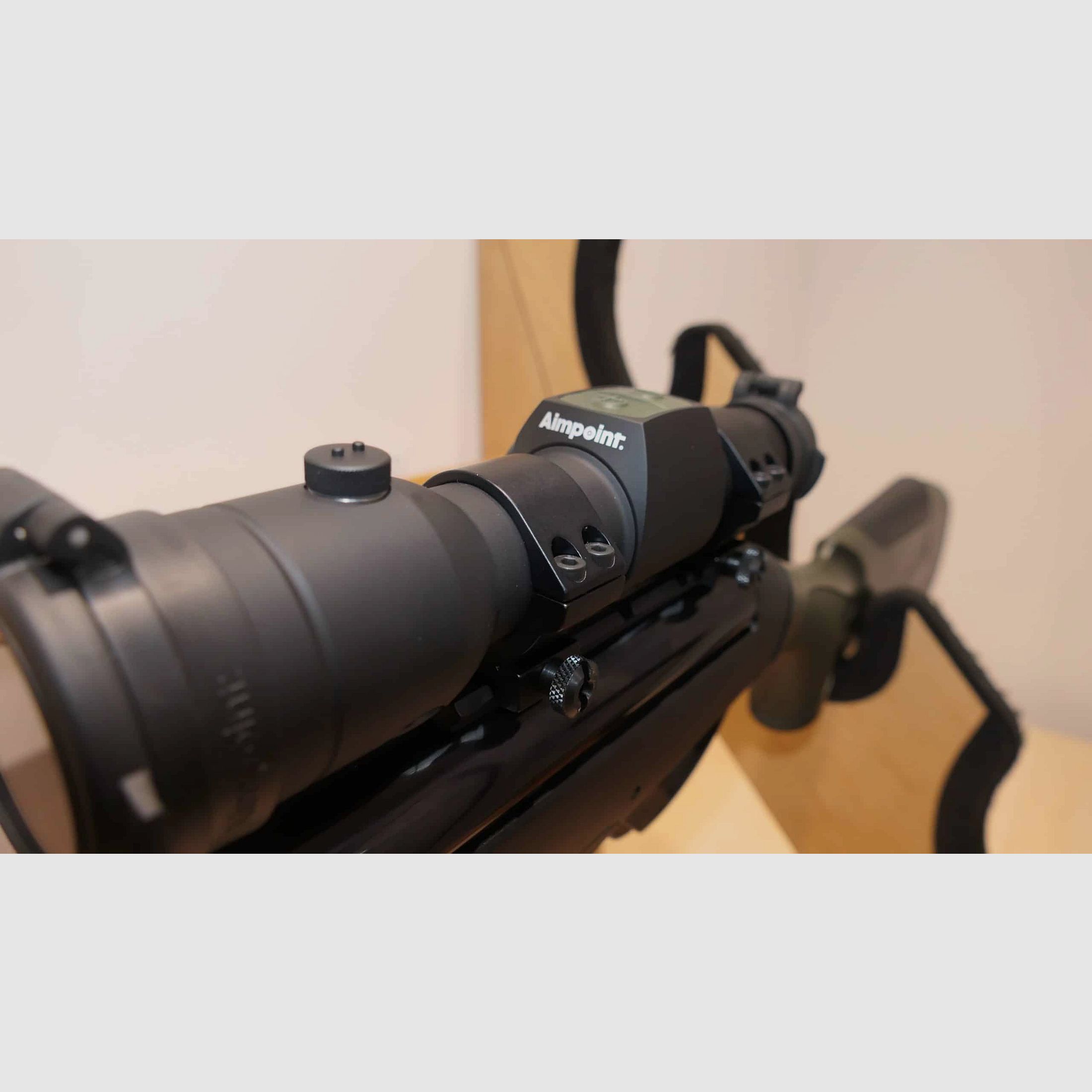 Pack carabine Benelli argo e confortech cal 300 win mag+h34L, image 11 sur 11