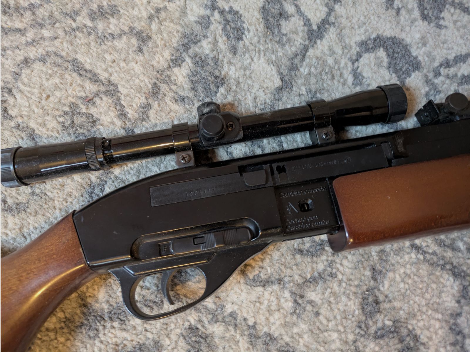 Gamo G1200 carabine à air