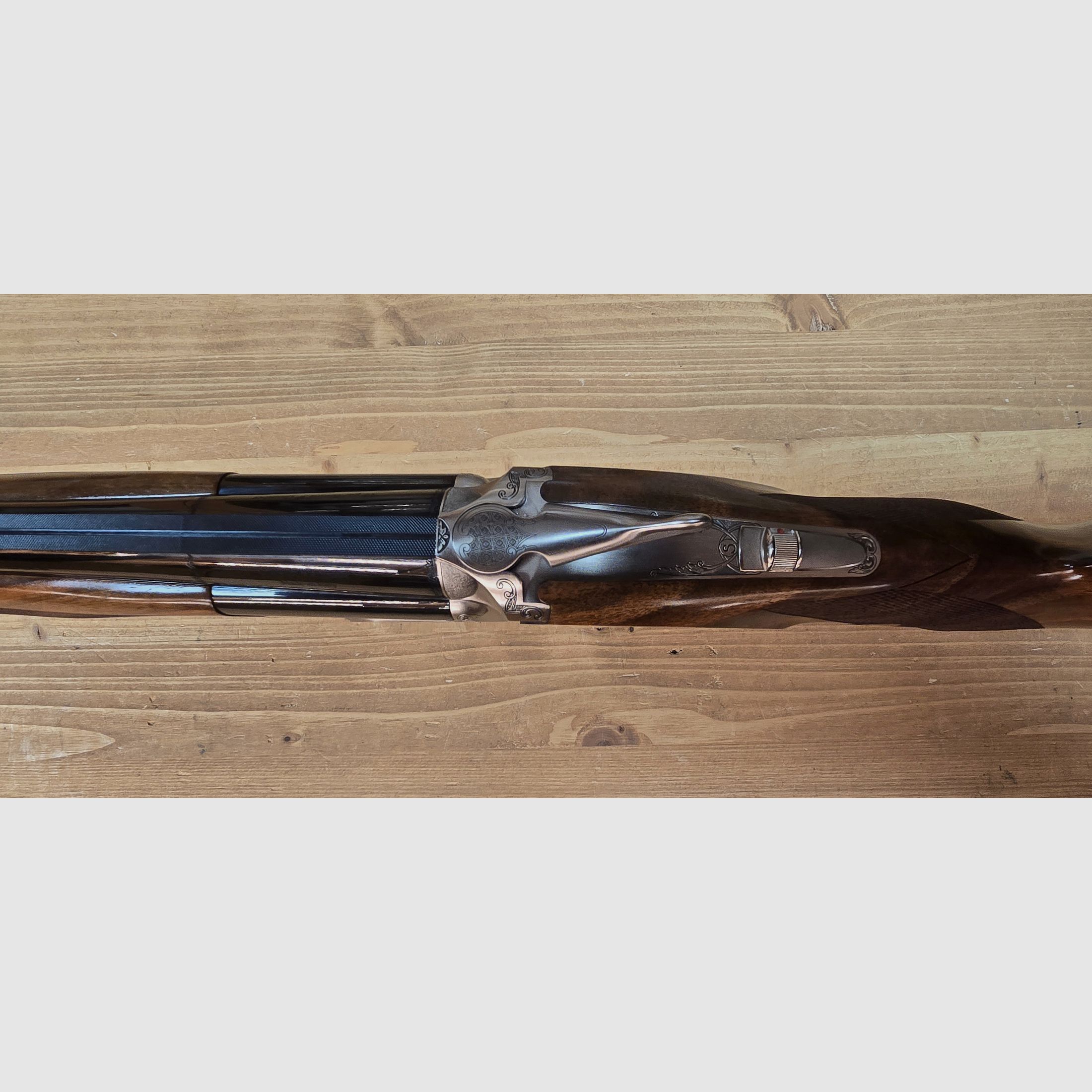 Caesar Guerini - Invictus I Sporting 81cm 12/76 inkl. Pufferpatronen und BoreSnake