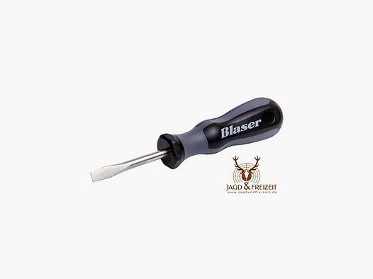 Blaser Schraubendreher