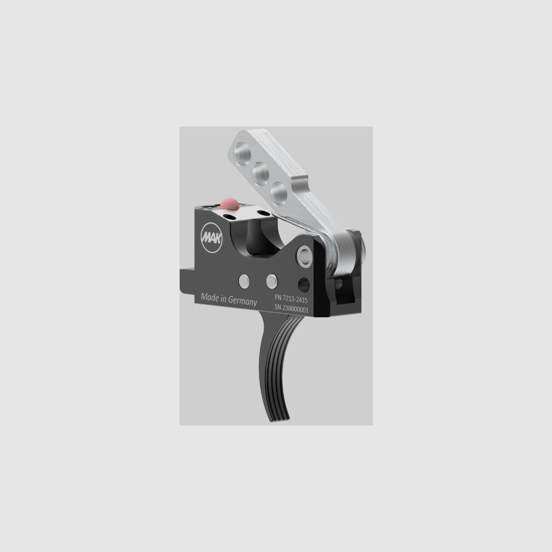 KILIC MAKtrigger DRS Abzug für AR15 & AR10 – einstellbare Match-Performance