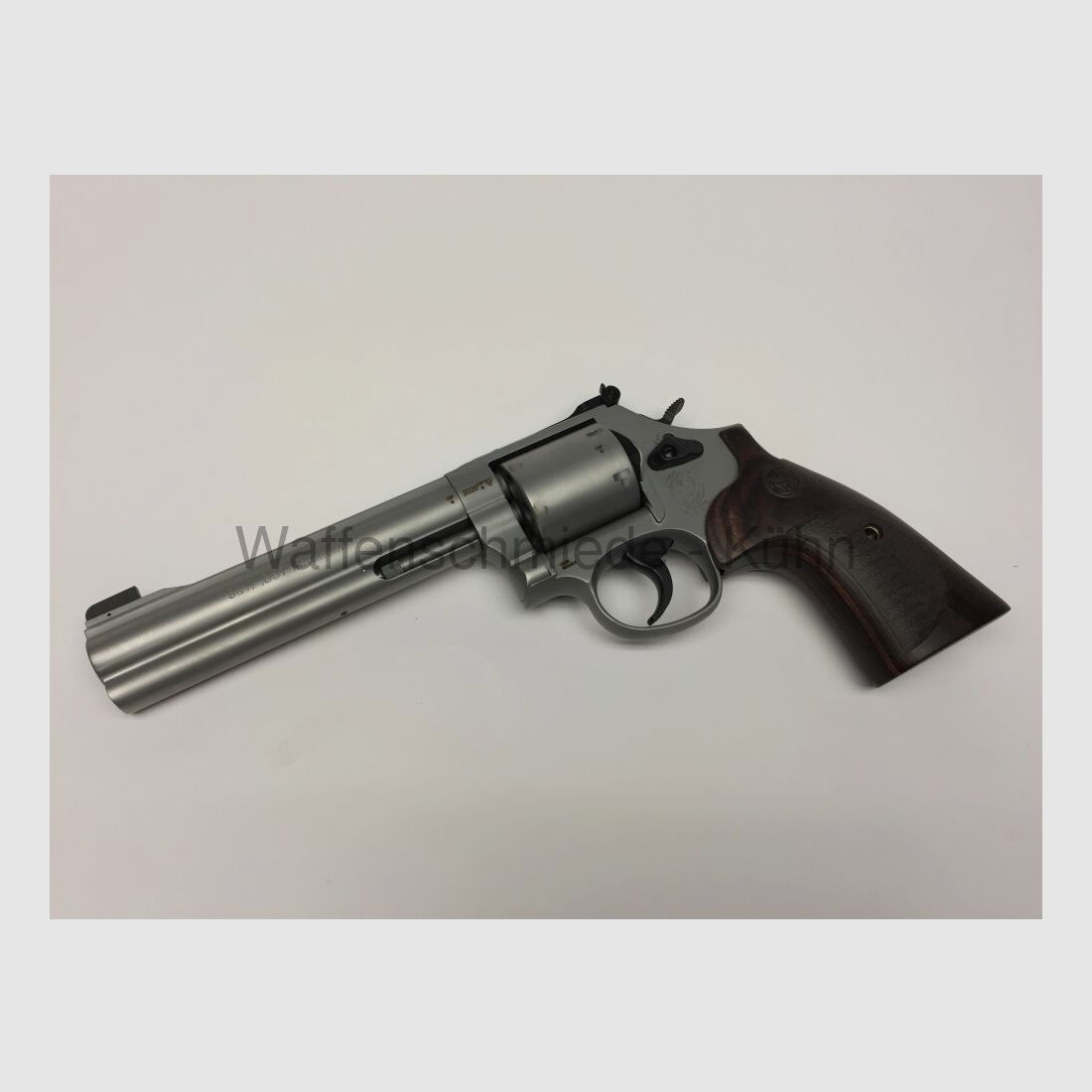 Smith & Wesson 686 International