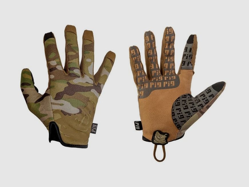 PIG - Full Dexterity Tactical (FDT) Delta Utility Glove