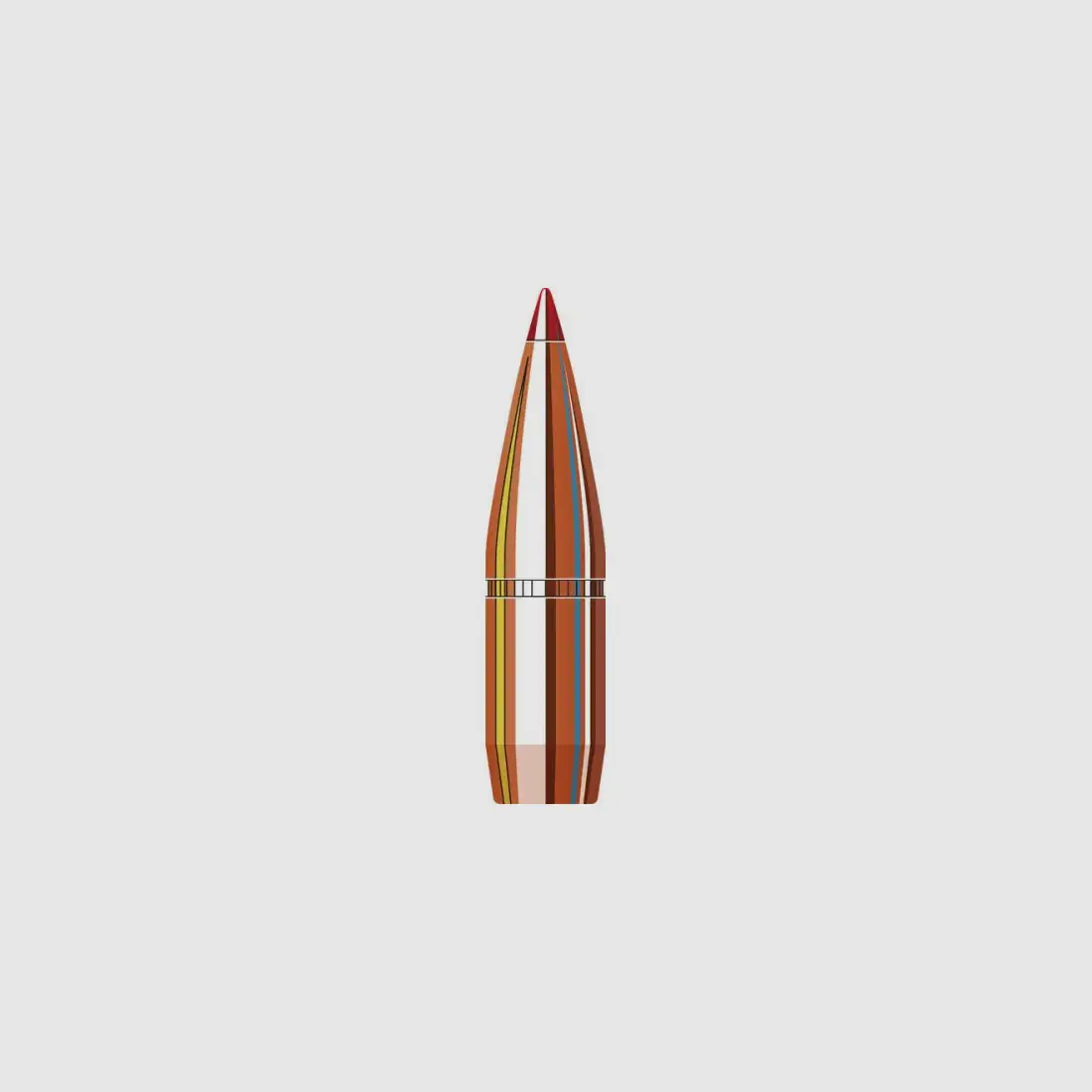 Geschosse Hornady .338 225grs SST® 33202, Bild 1 von 4