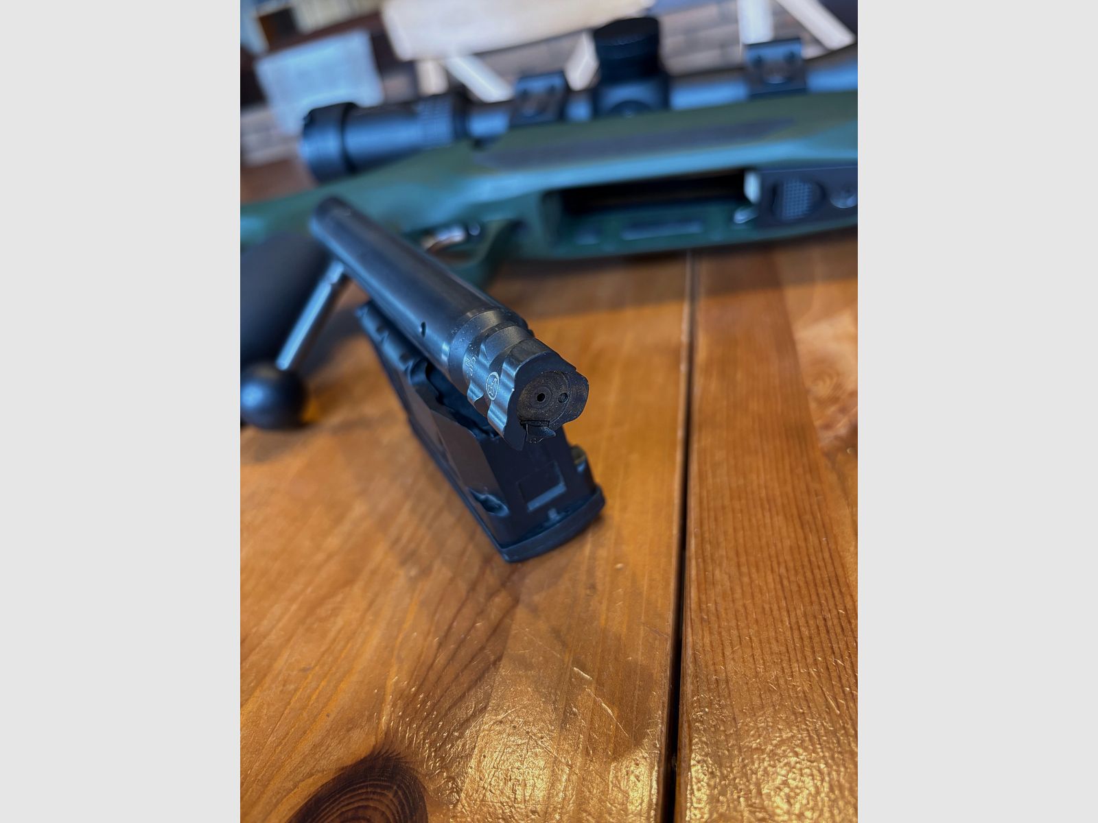 CZ 600 Ergo + GPO Spectra 8x 2,5 - 20x 50i Komplettangebot