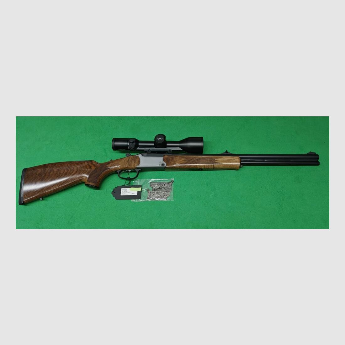 Blaser BBF 95 incluso B2 2,5-15x56