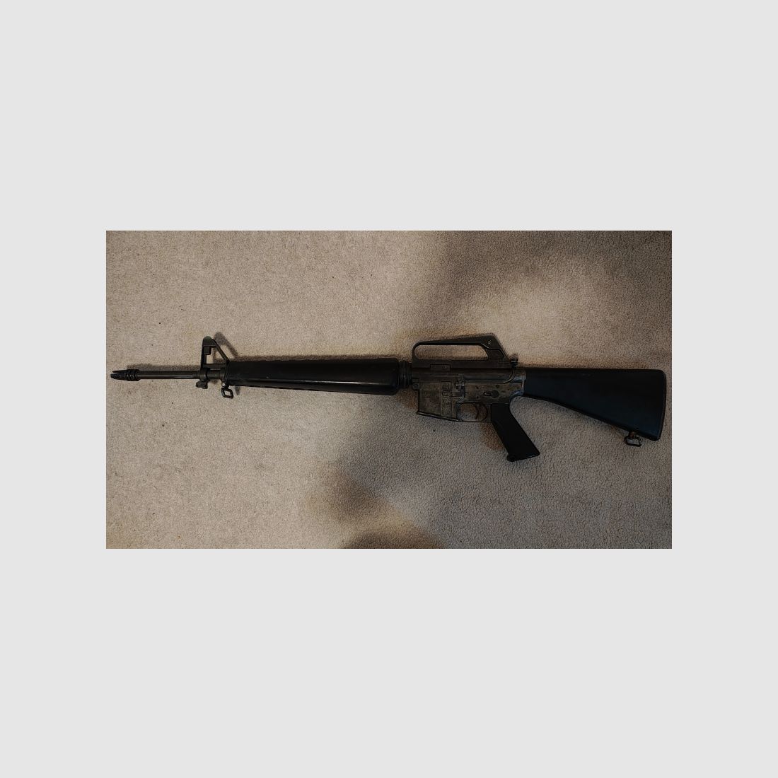 MGC M16VN Modellwaffe