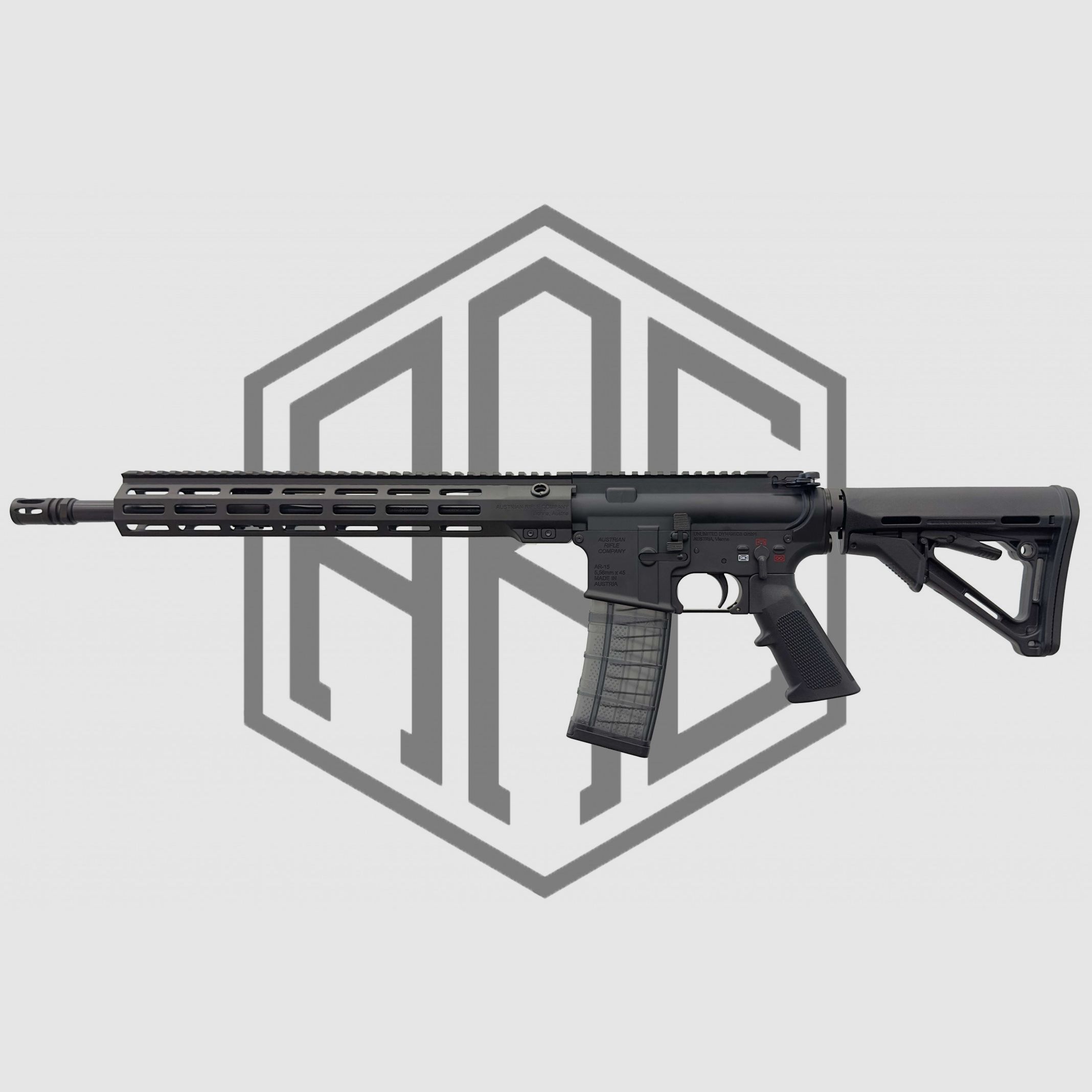 AUSTRIAN RIFLE COMPANY ARC AR-15 16,5"