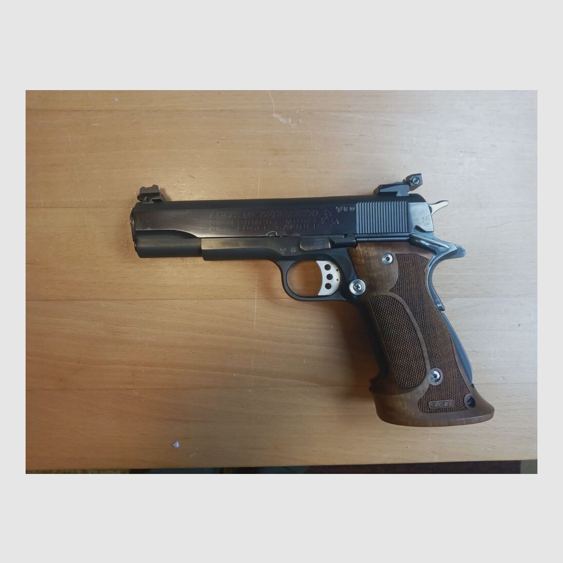 Colt Government 70er Series