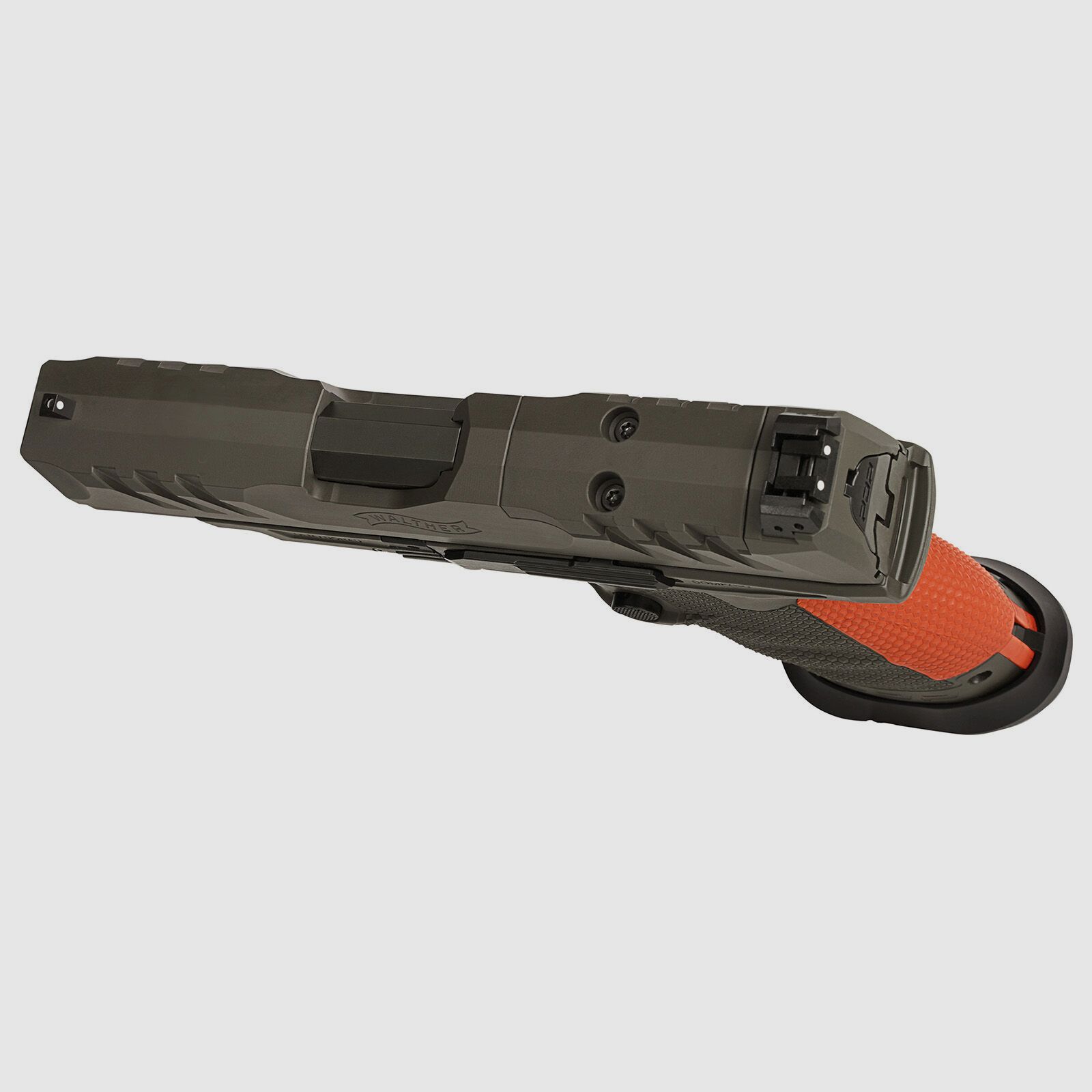 WALTHER PDP Compact 4" AKAH Sondermodell PDP Compact 4" AKAH Sondermodell