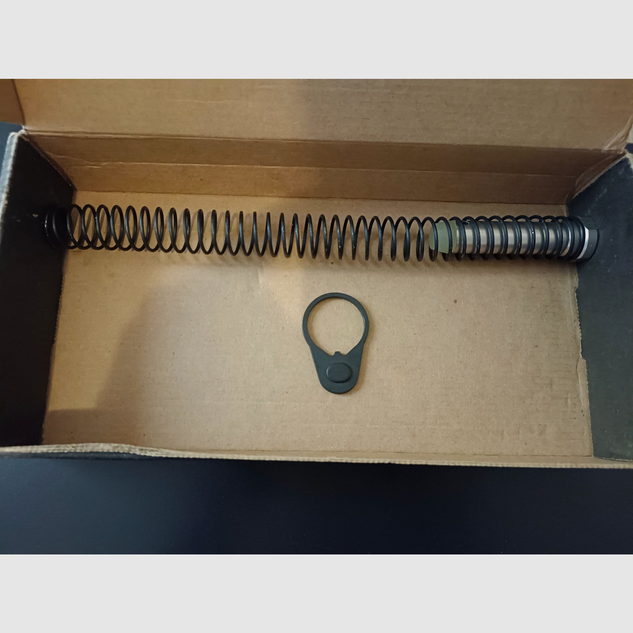 Buffer Spring AR Commercial NICHT MilSpec