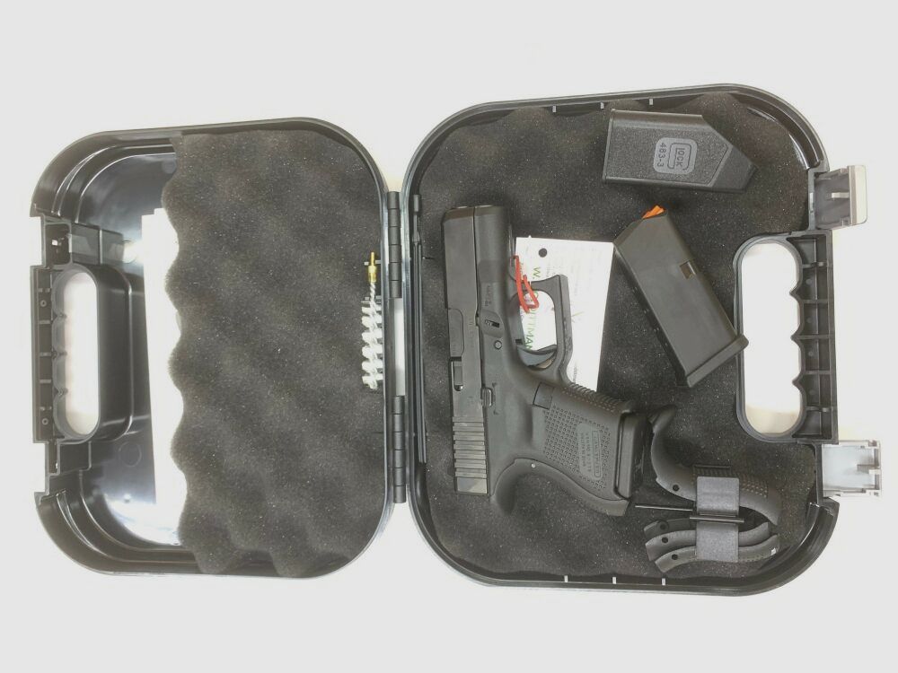 Glock 26 Gen 5 9mmLuger