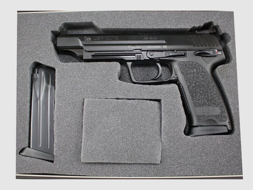 Heckler & Koch / H&K / HK USP Elite