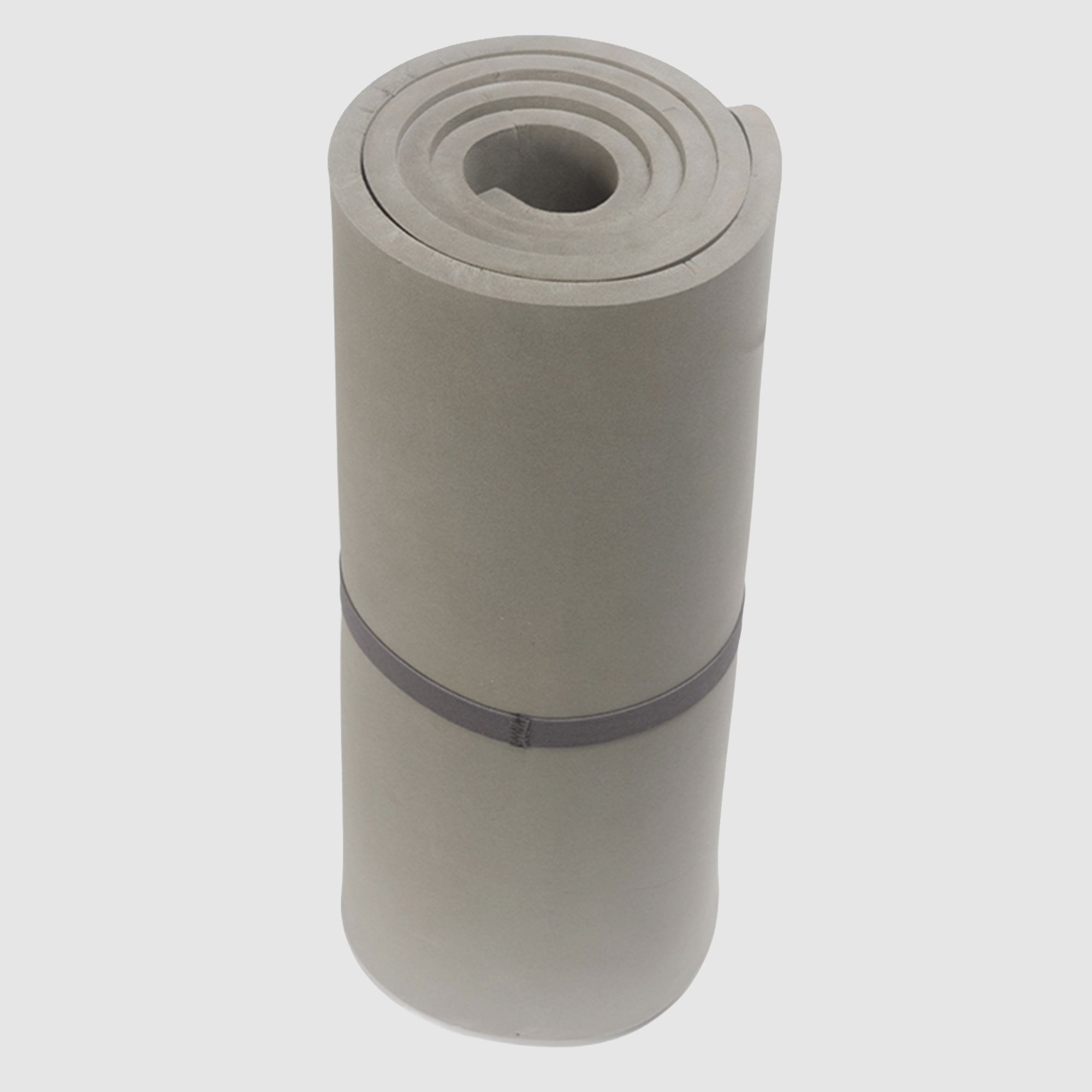 Bundeswehr Original BW Iso-Mat enrollado usado