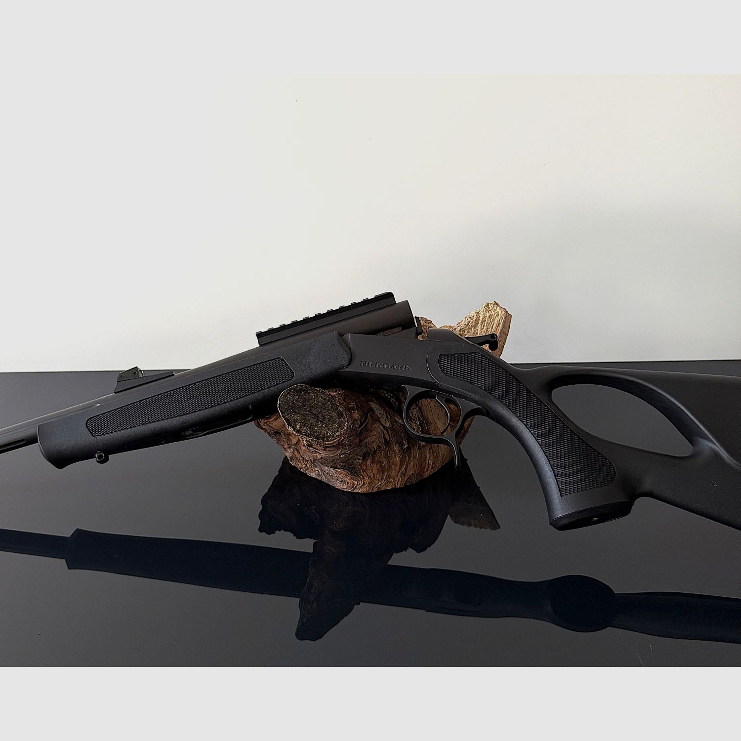 Bergara BA13 Take Down Thumbhole, image 3 sur 4