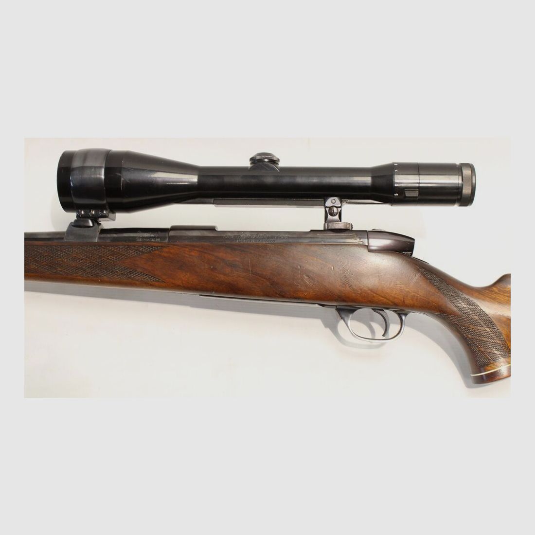 Sauer Weatherby Europa con Zeiss 2,5-10x52