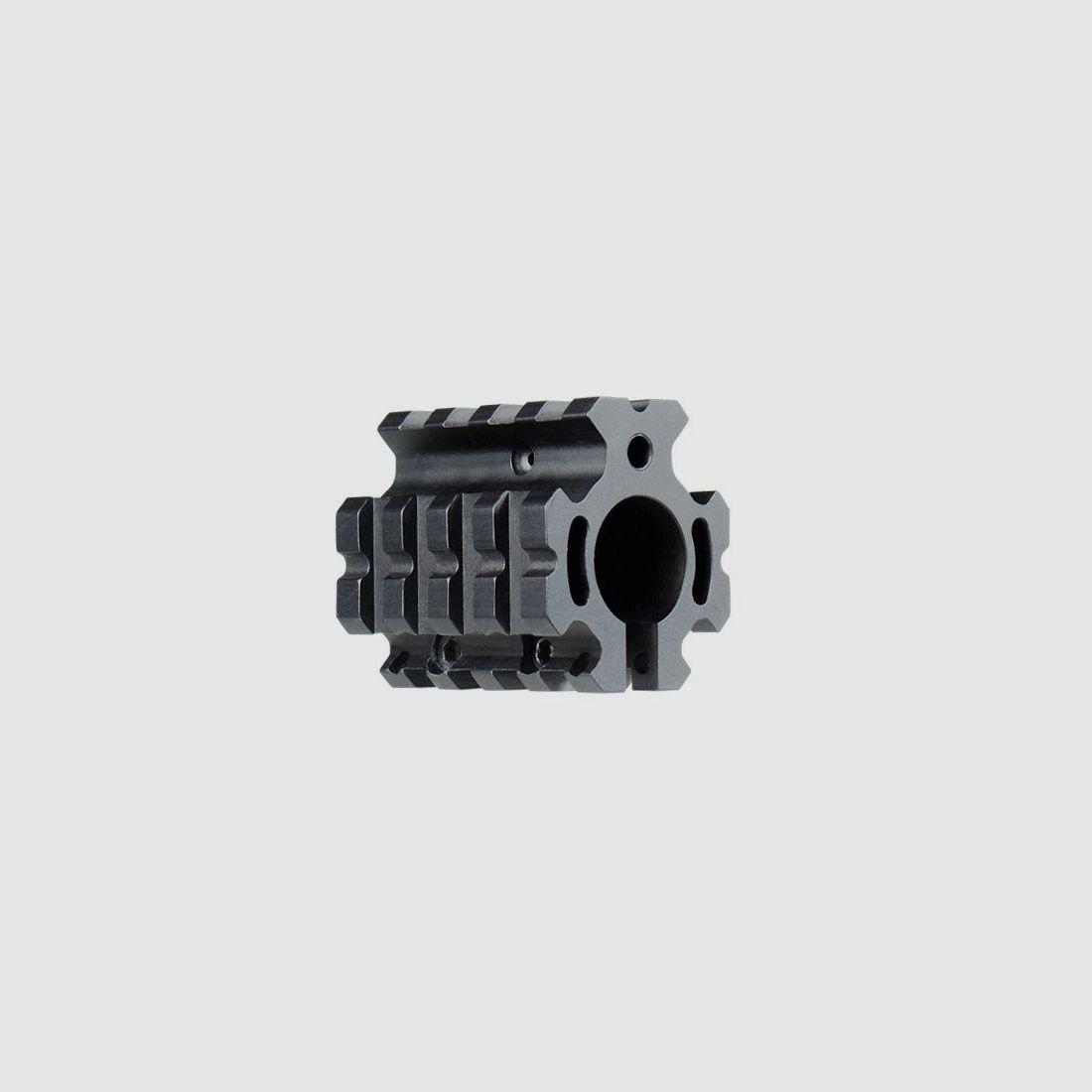 UTG PRO Picatinny Schienen AR-15 Gasblock, niedriges Profil