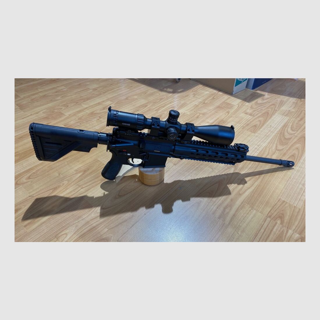 Heckler & Koch MR 223 .223Rem