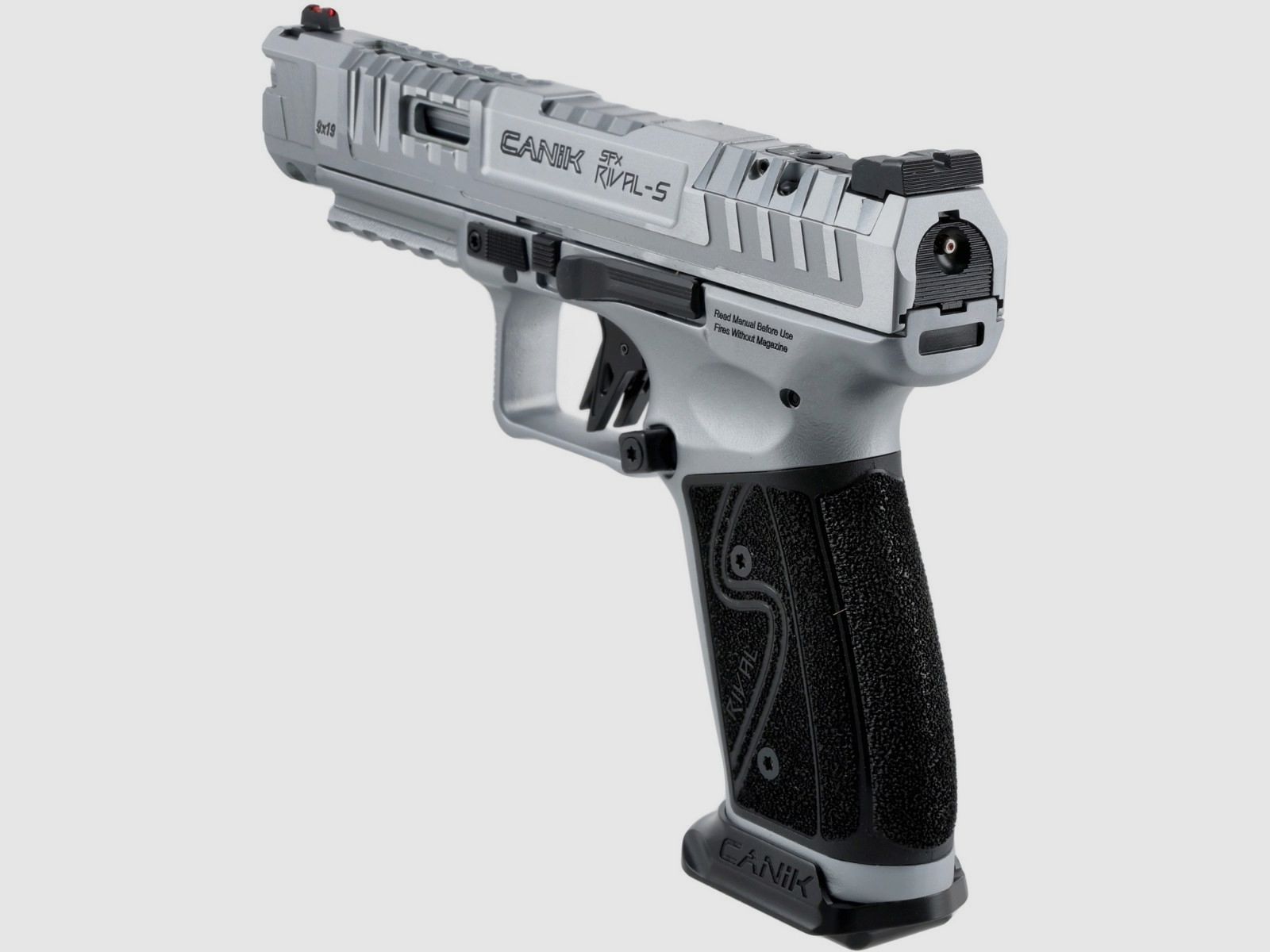 Canik Sfx Rival-S Chrome, zdjęcie 7 z 16