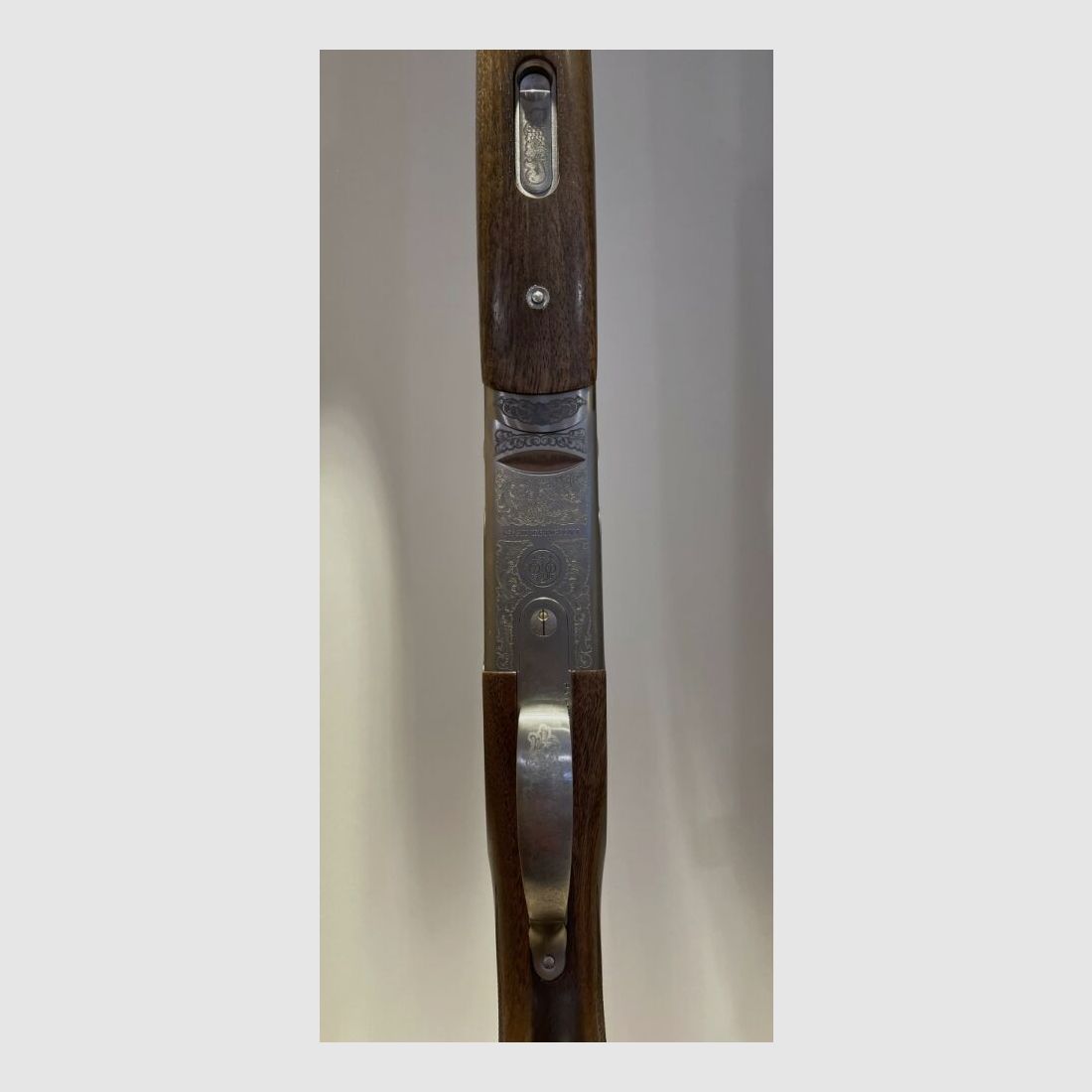 BERETTA 686 SILVER PIGEON 1 JAGD VITTORIA - DAMENFLINTE/LINKS (Lauflänge 66 cm)