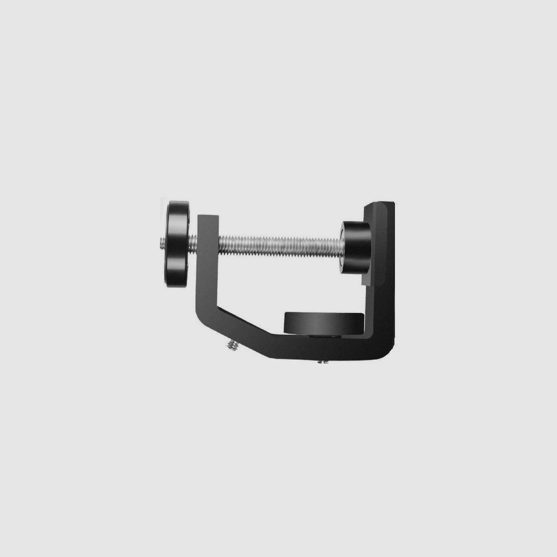 Dual optics universal clamp, image 1 of 4