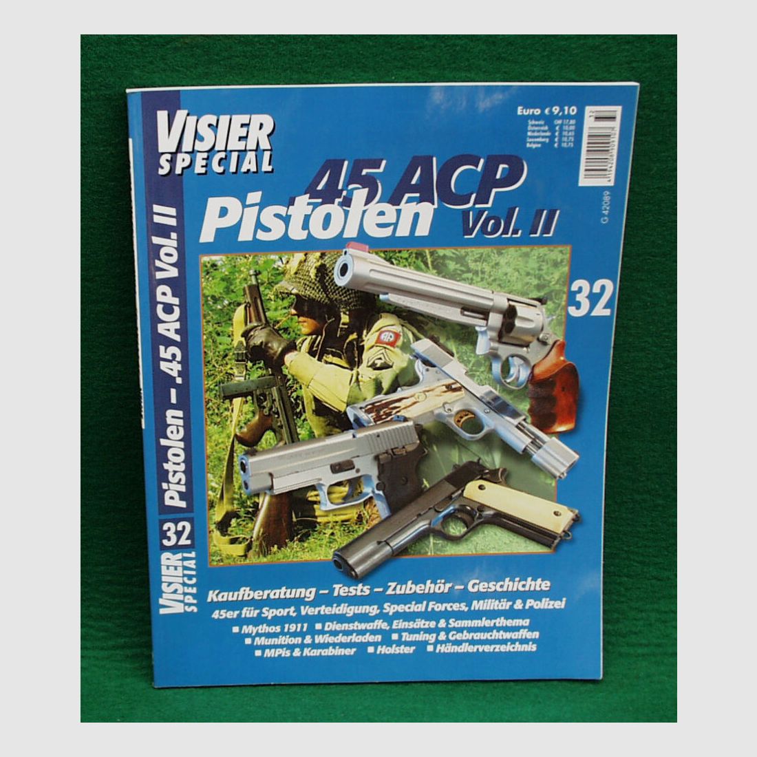 Visier Visier Special 32