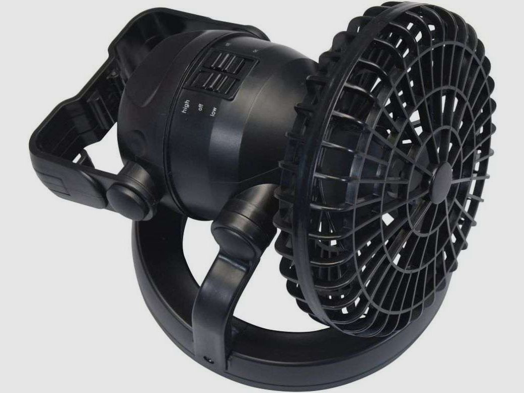 Ameristep Luce Led Blind Fan Combo, immagine 3 di 3