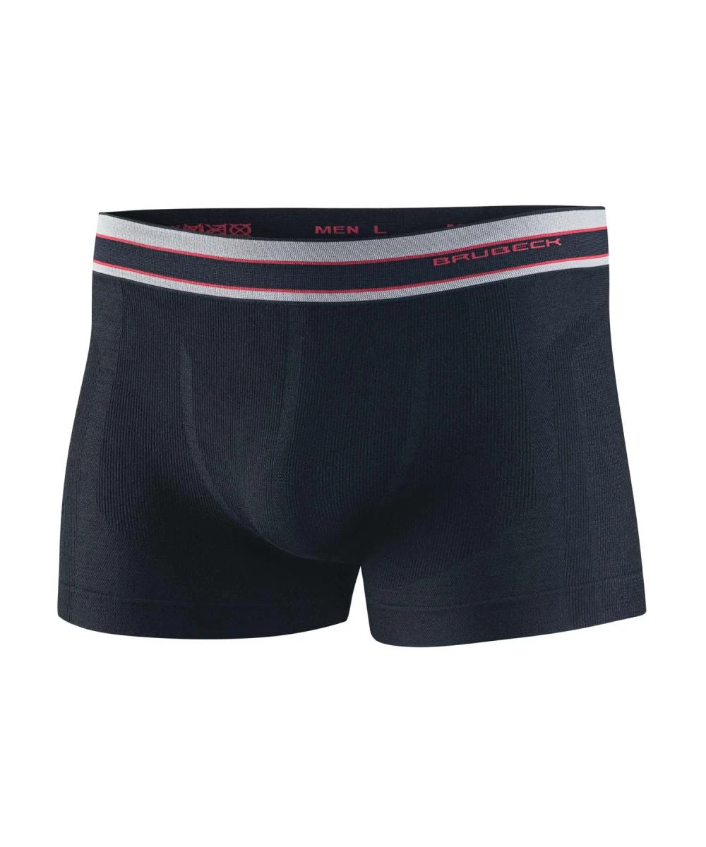 Thermal boxer briefs Brubeck Active Wool BX10870 Merino wool