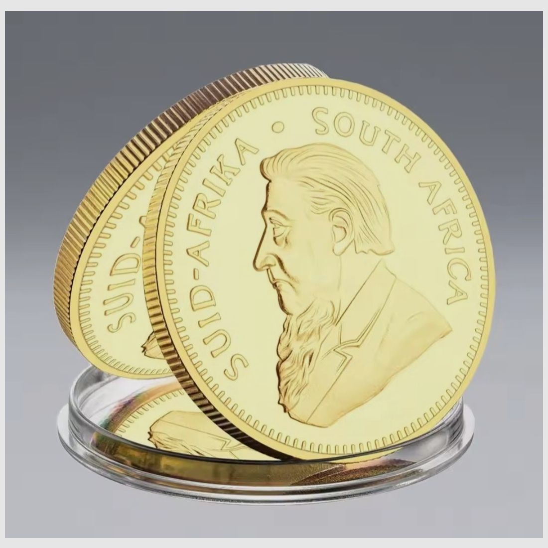 Krügerrand Sammler-Münze 