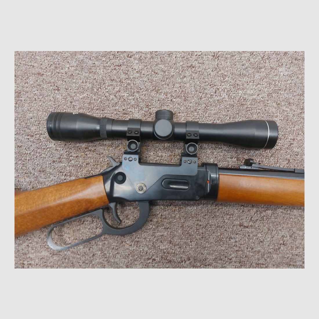 Walther karabinek z dźwignią pod łuskę