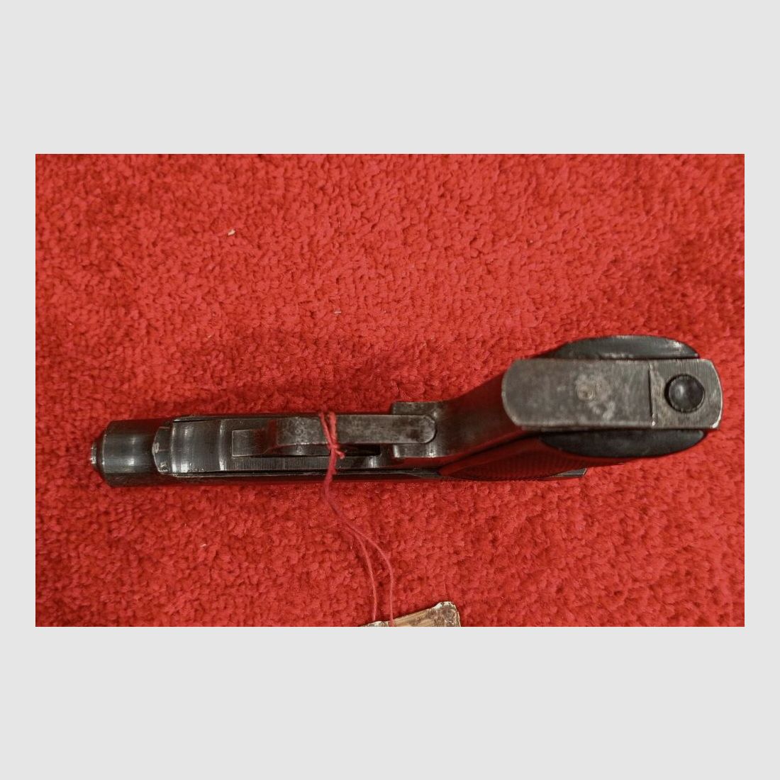 Walther Zella-Mehlis PP 7.65mm Browning