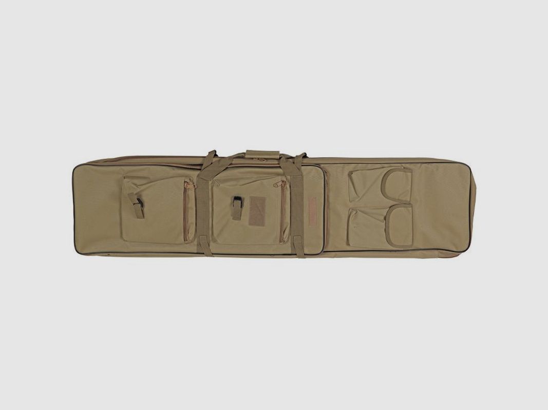 Fodero multifunzionale 120 cm tan Wosport, immagine 1 di 4