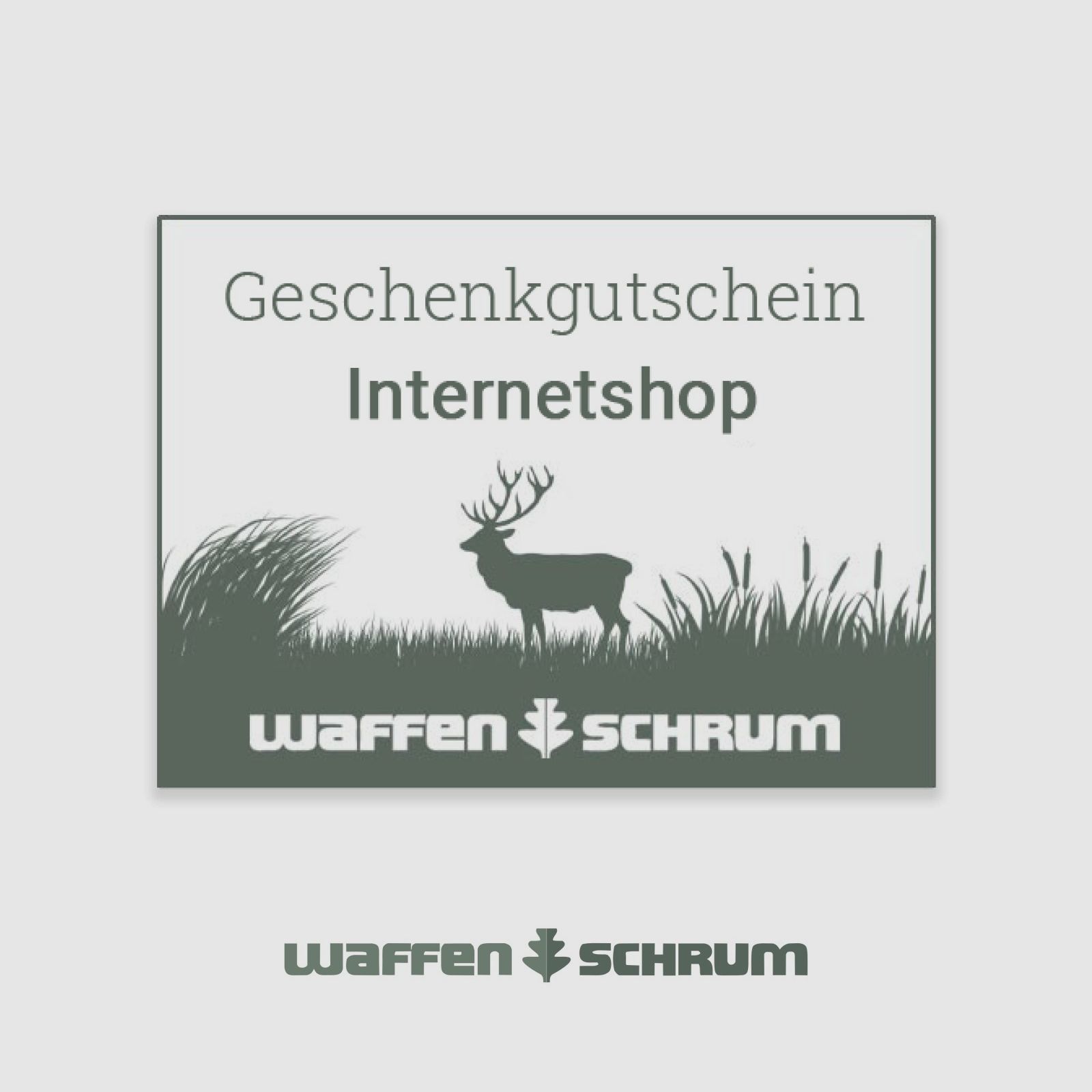 Waffen-Schrum kupony prezentowe sklep internetowy