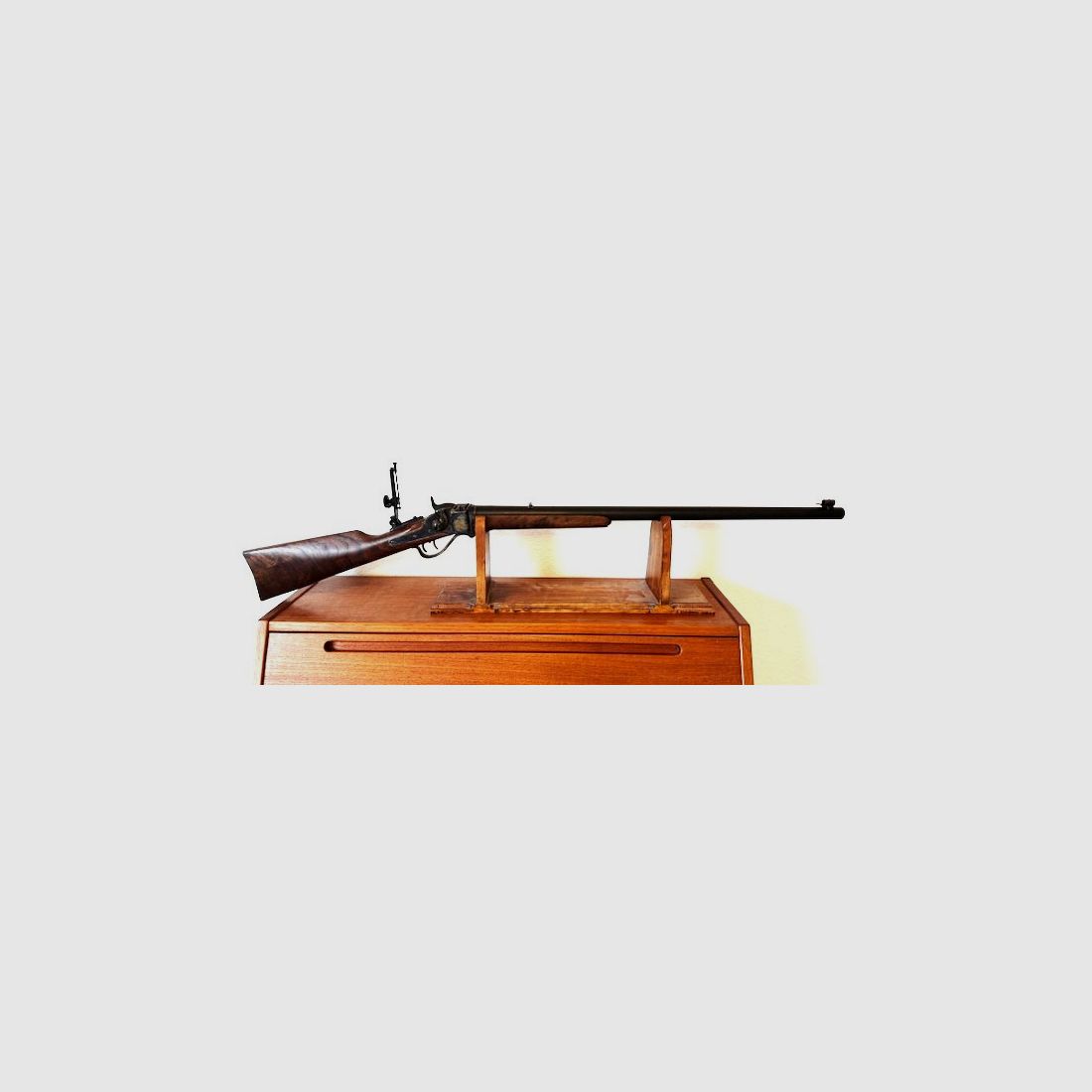 C. Sharps Business 45 Model 1874 45-70, image 1 sur 7
